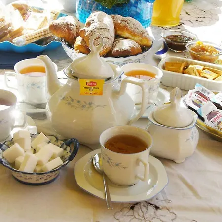 La Floreada Alojamento de Acomodação e Pequeno-almoço *