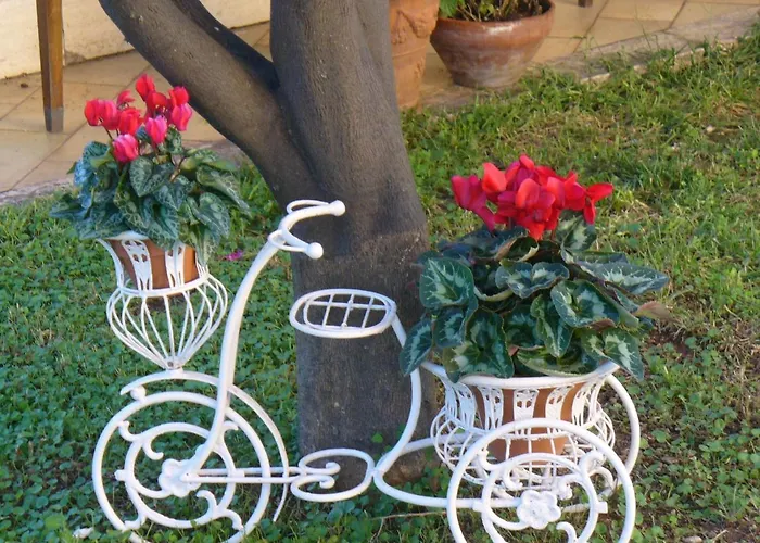 La Floreada Bed and Breakfast