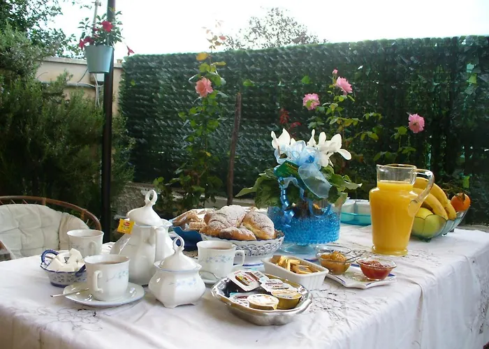 Bed and Breakfast La Floreada *