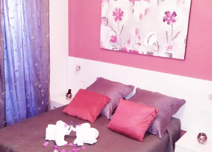 La Floreada Bed and Breakfast *